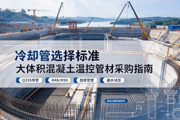 奈曼旗冷却管选择标准