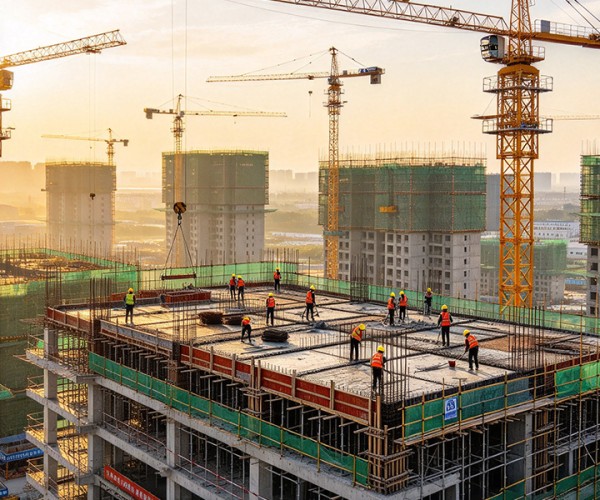 奈曼旗建筑施工